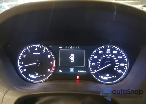 2017 Genesis G80 3.8 from USA, damaged, VIN KMHGN4JE3HU176543